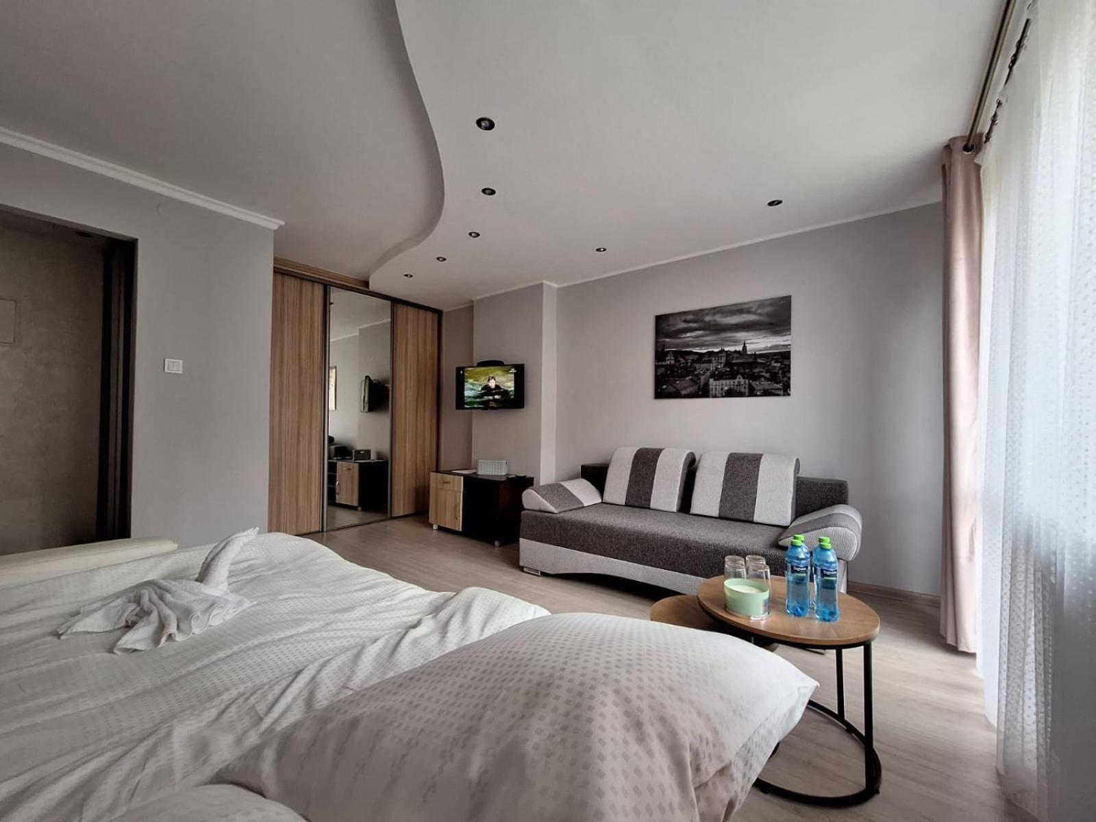 Apartament U Iwonki Przemyśl Εξωτερικό φωτογραφία