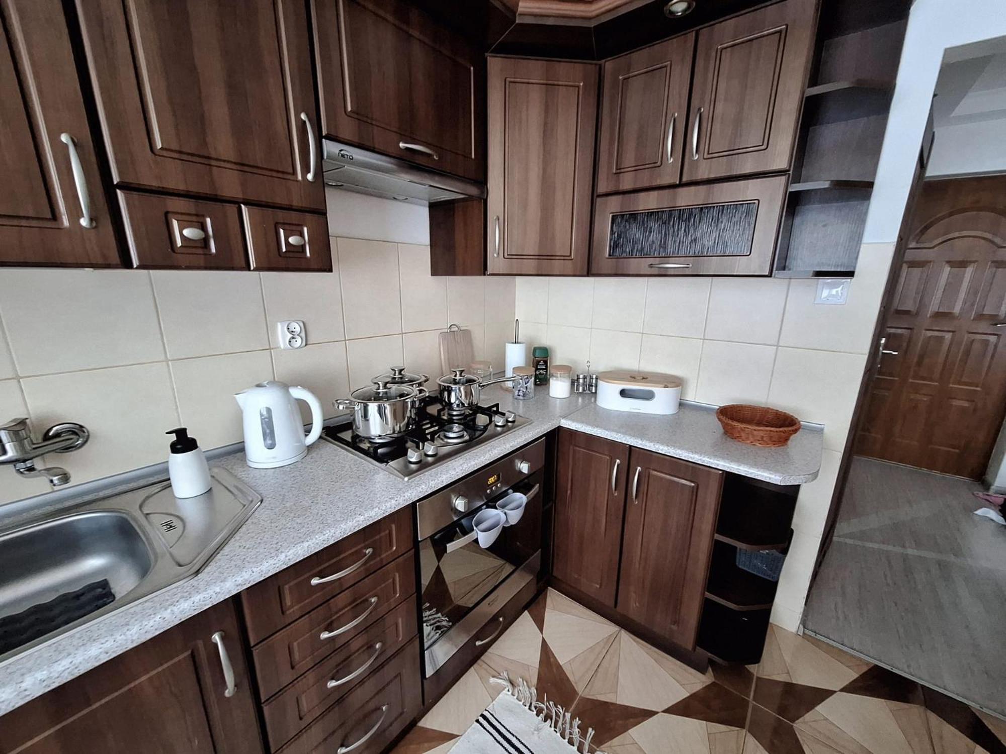 Apartament U Iwonki Przemyśl Εξωτερικό φωτογραφία